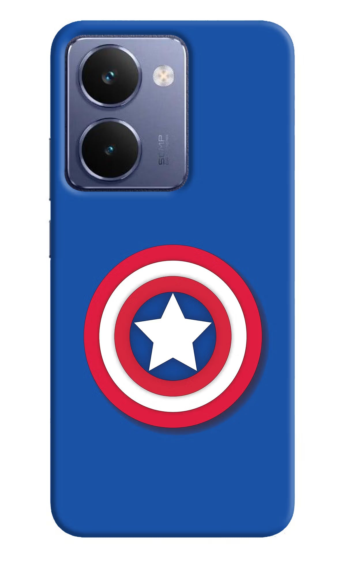 Shield Realme P3 Ultra 5G Back Cover