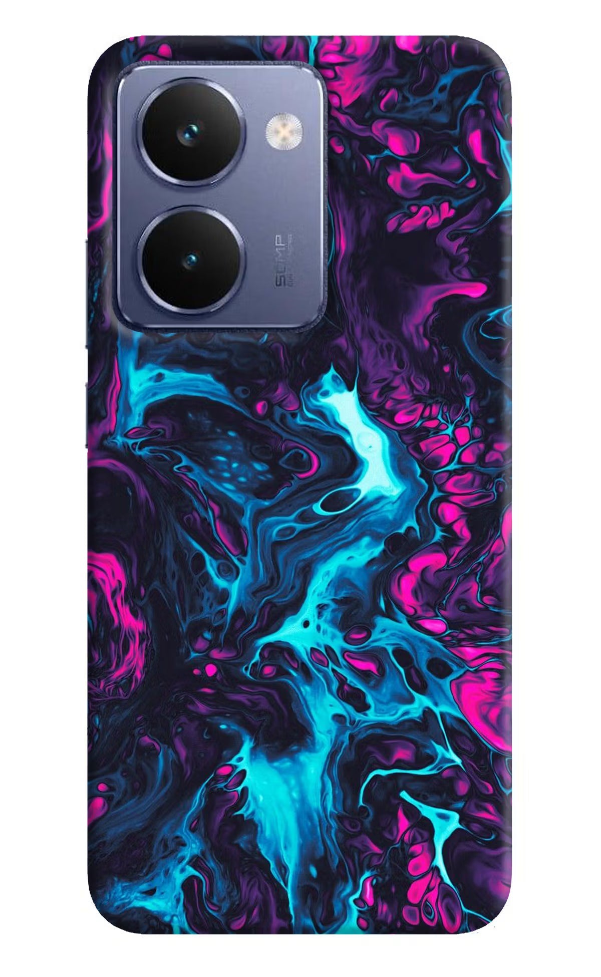Abstract Realme P3 Ultra 5G Back Cover