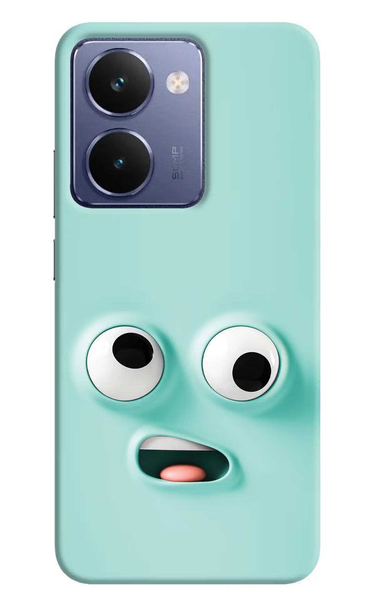 Funny Cartoon Realme P3 Ultra 5G Back Cover