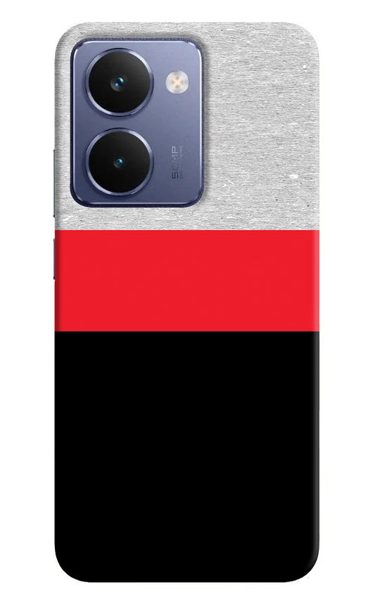 Tri Color Pattern Realme P3 Ultra 5G Back Cover