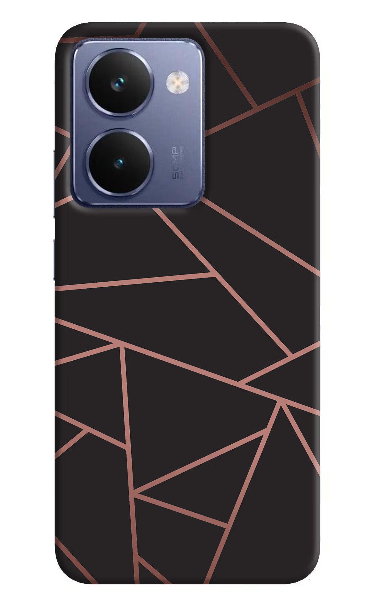 Geometric Pattern Realme P3 Ultra 5G Back Cover