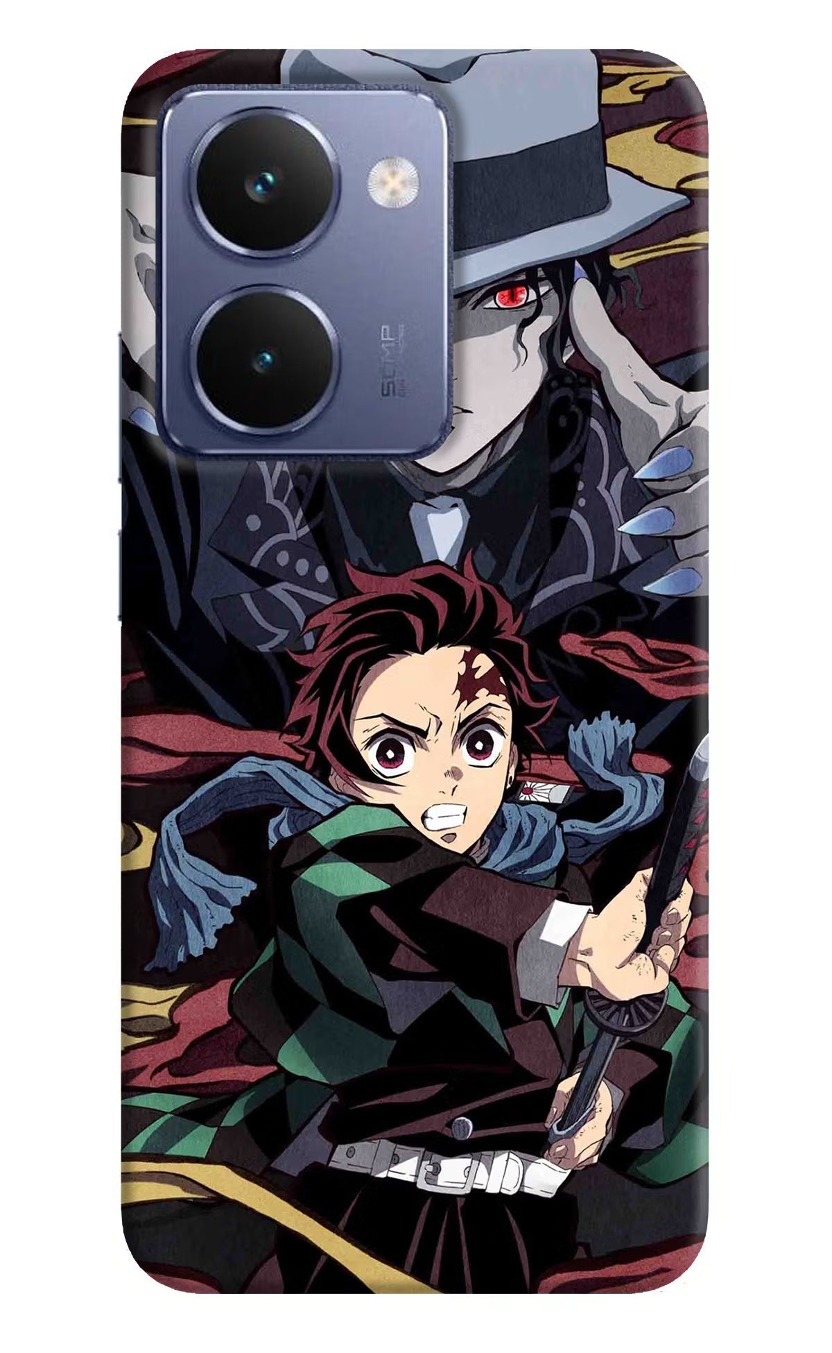 Demon Slayer Realme P3 Ultra 5G Back Cover