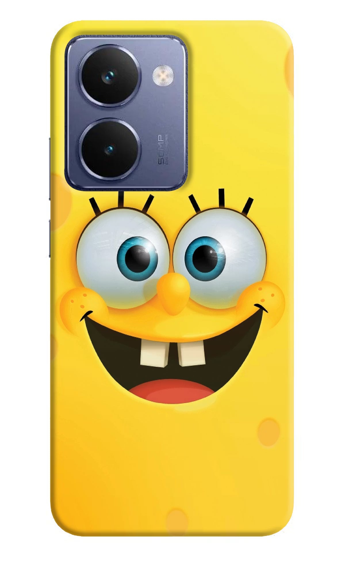 Sponge 1 Realme P3 Ultra 5G Back Cover