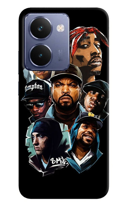 Rappers Realme P3 Ultra 5G Back Cover