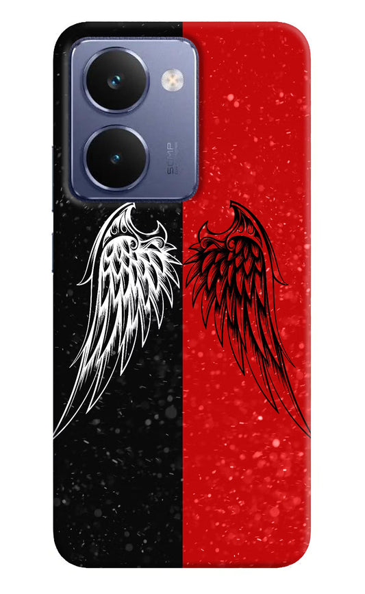 Wings Realme P3 Ultra 5G Back Cover