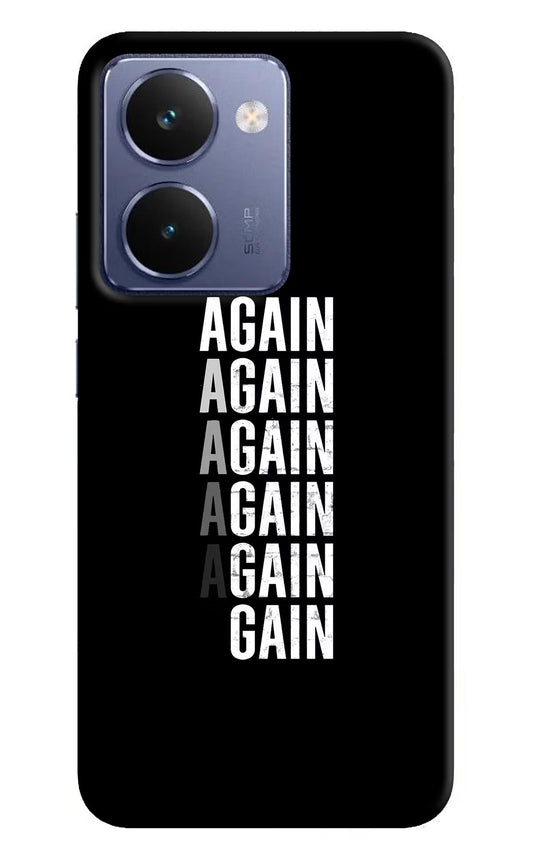 Again Again Gain Realme P3 Ultra 5G Back Cover