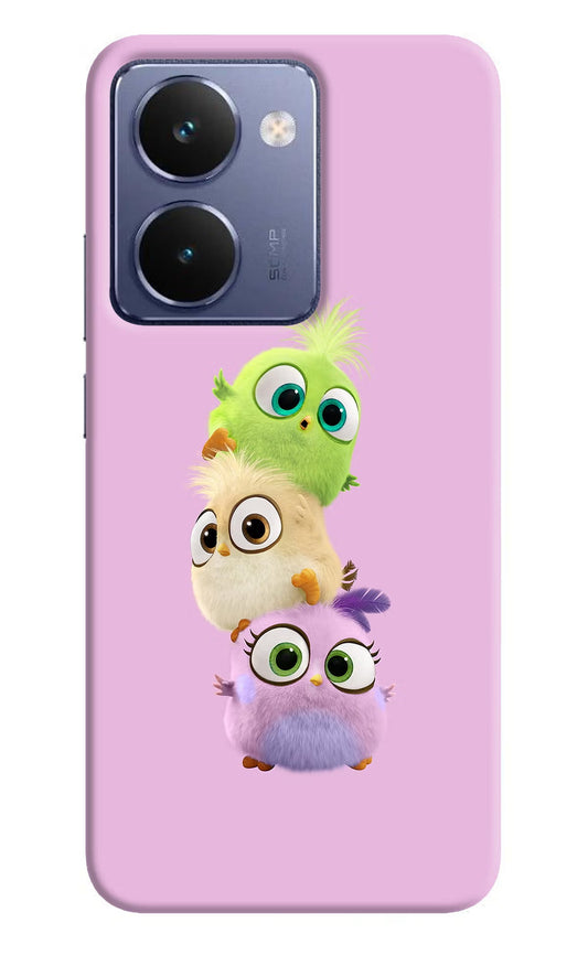 Cute Little Birds Realme P3 Ultra 5G Back Cover