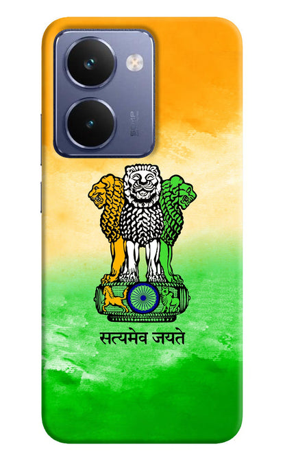 Satyamev Jayate Flag Realme P3 Ultra 5G Back Cover
