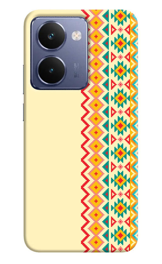 Ethnic Seamless Realme P3 Ultra 5G Back Cover
