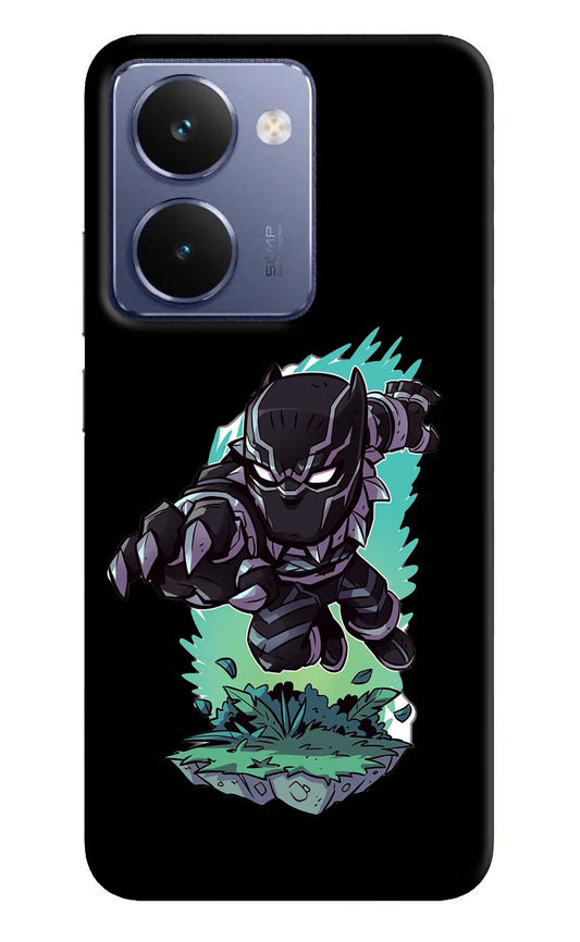 Black Panther Realme P3 Ultra 5G Back Cover