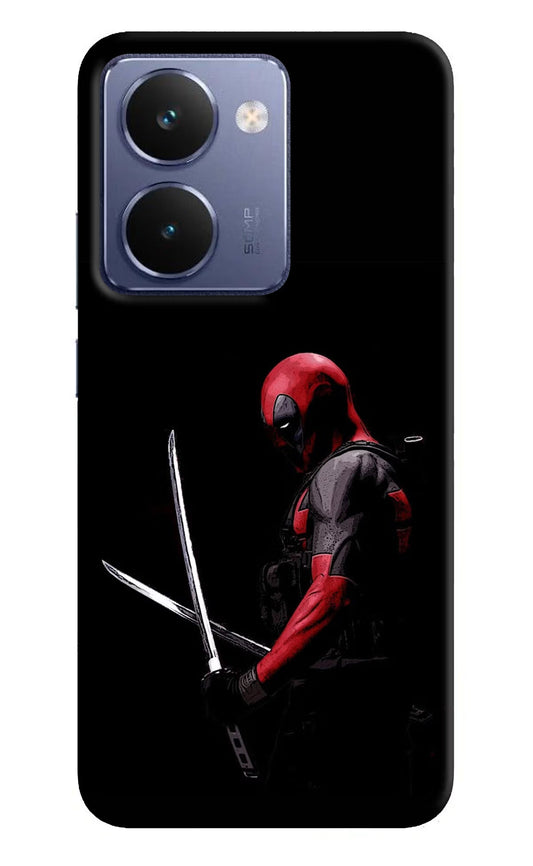 Deadpool Realme P3 Ultra 5G Back Cover