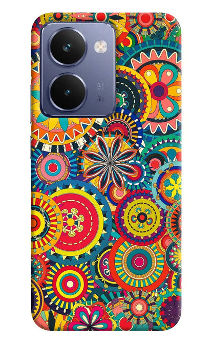 Gol Gol Art Realme P3 Ultra 5G Back Cover