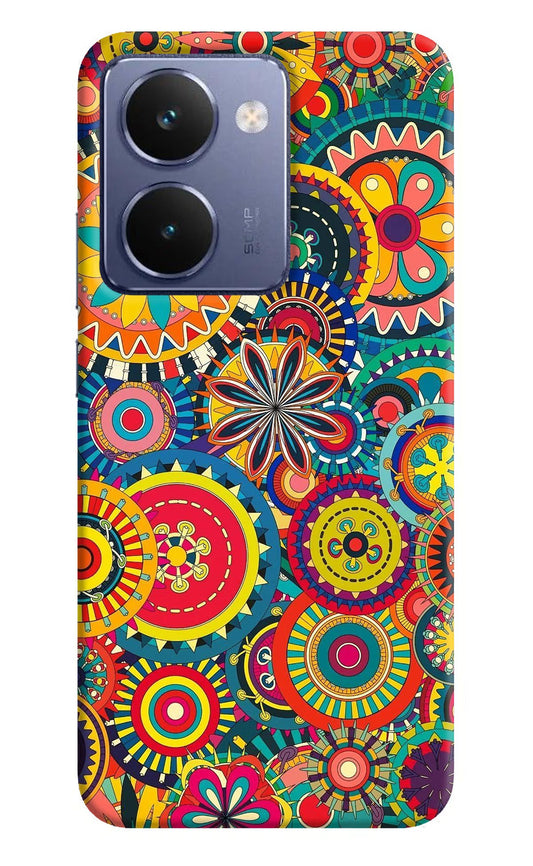 Gol Gol Art Realme P3 Ultra 5G Back Cover