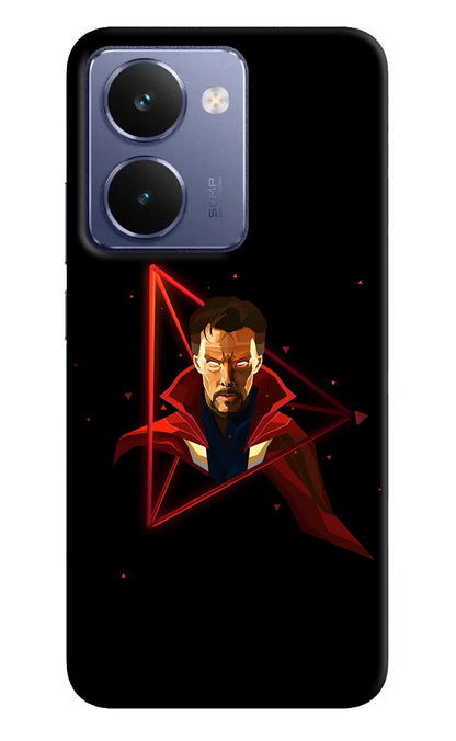 Doctor Ordinary Realme P3 Ultra 5G Back Cover