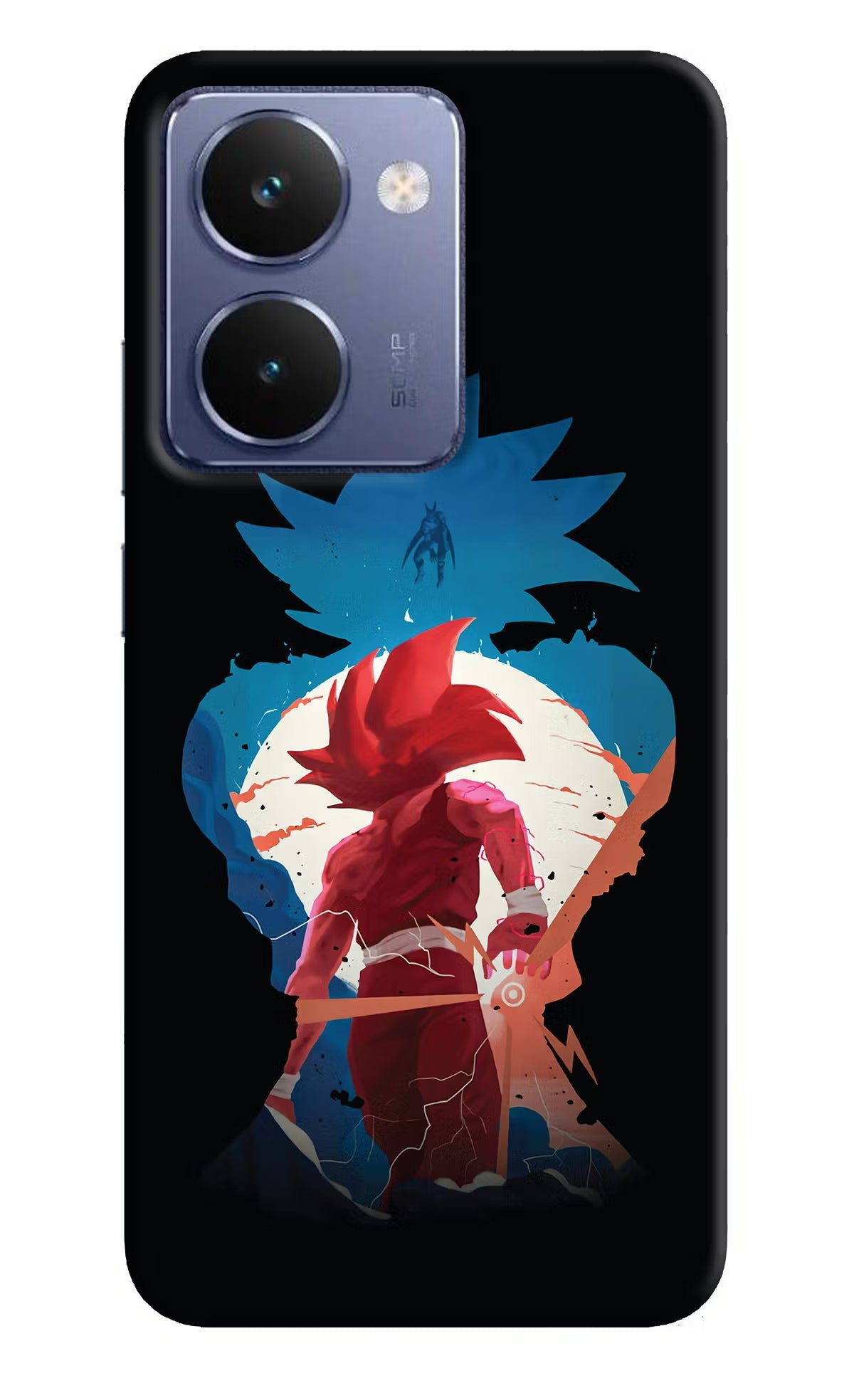 Goku Realme P3 Ultra 5G Back Cover