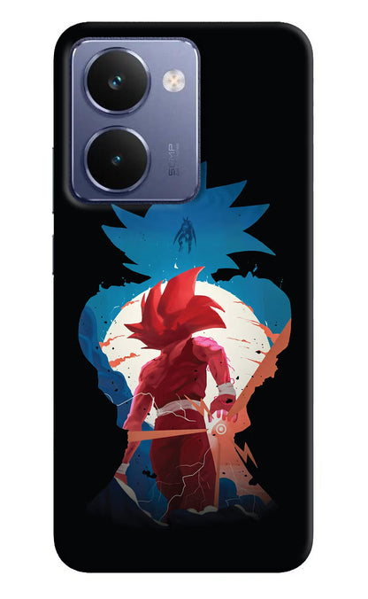 Goku Realme P3 Ultra 5G Back Cover