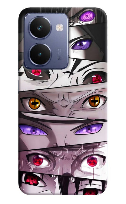 Naruto Anime Realme P3 Ultra 5G Back Cover