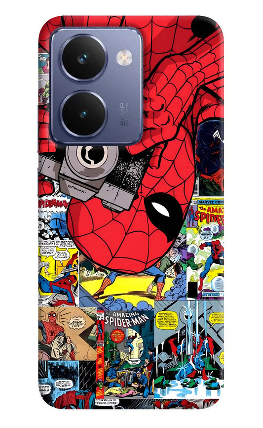 Spider Man Realme P3 Ultra 5G Back Cover