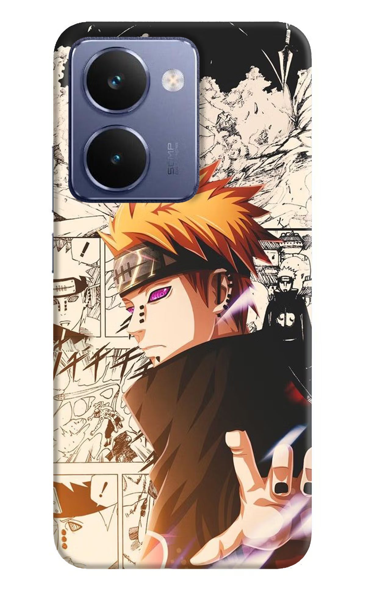 Pain Anime Realme P3 Ultra 5G Back Cover