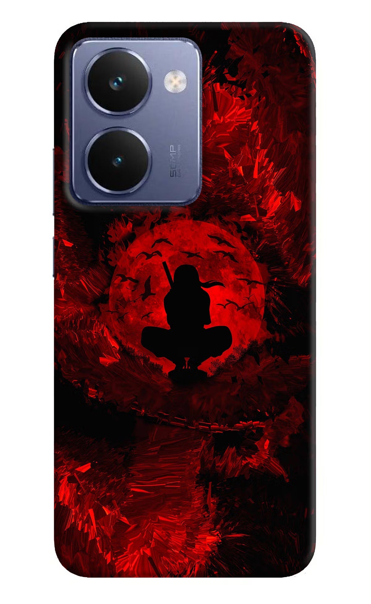 Itachi Uchiha Realme P3 Ultra 5G Back Cover