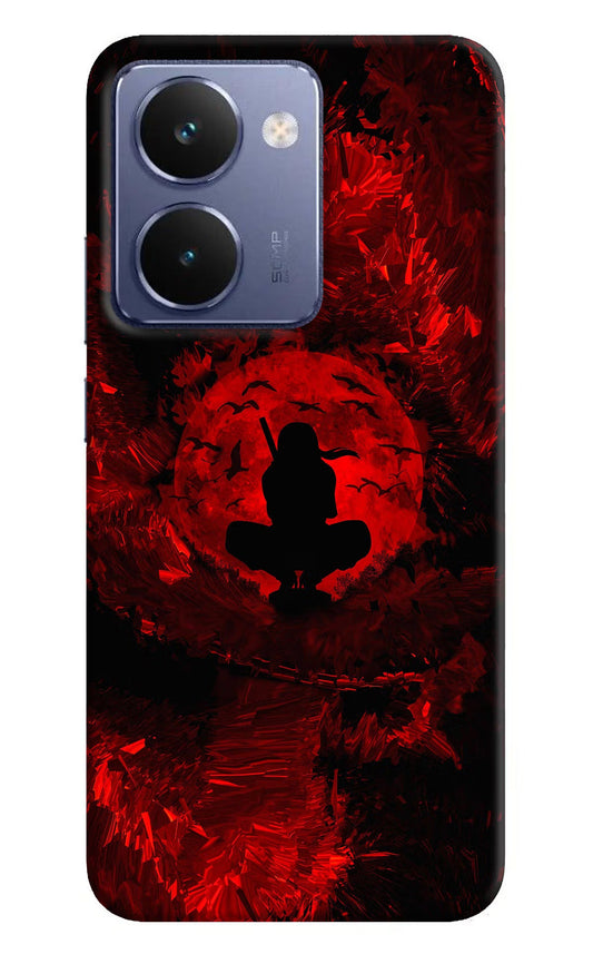 Itachi Uchiha Realme P3 Ultra 5G Back Cover