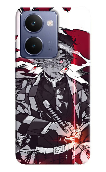 Demon Slayer Realme P3 Ultra 5G Back Cover