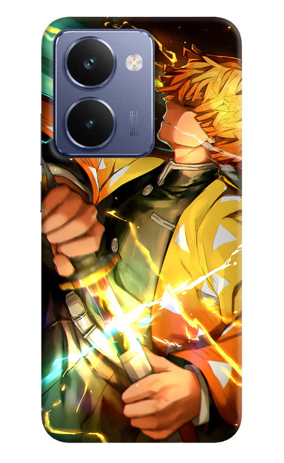 Demon Slayer Realme P3 Ultra 5G Back Cover