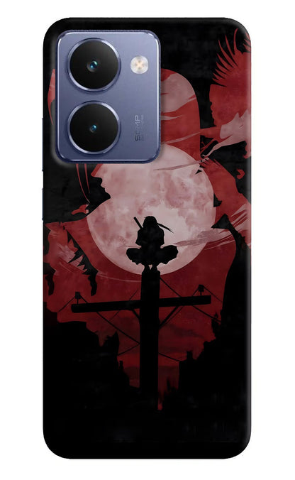 Naruto Anime Realme P3 Ultra 5G Back Cover