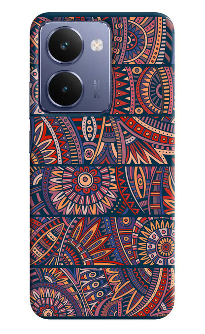 African Culture Design Realme P3 Ultra 5G Back Cover