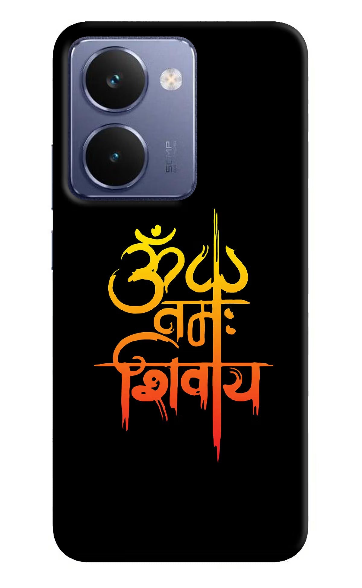 Om Namah Shivay Realme P3 Ultra 5G Back Cover