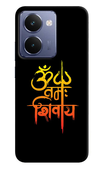 Om Namah Shivay Realme P3 Ultra 5G Back Cover