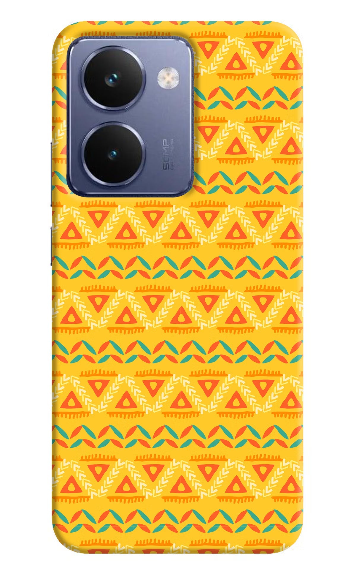 Tribal Pattern Realme P3 Ultra 5G Back Cover
