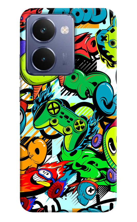Game Doodle Realme P3 Ultra 5G Back Cover