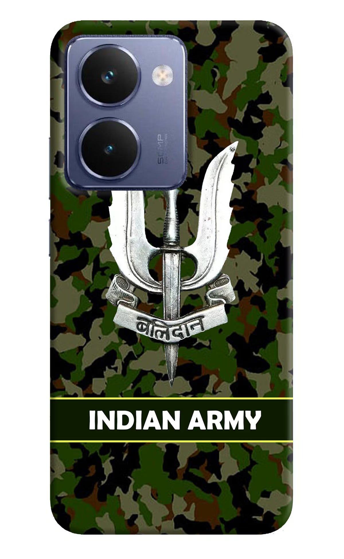 Balidan Indian Logo Realme P3 Ultra 5G Back Cover