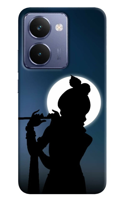 Shri Krishna Silhouette Realme P3 Ultra 5G Back Cover