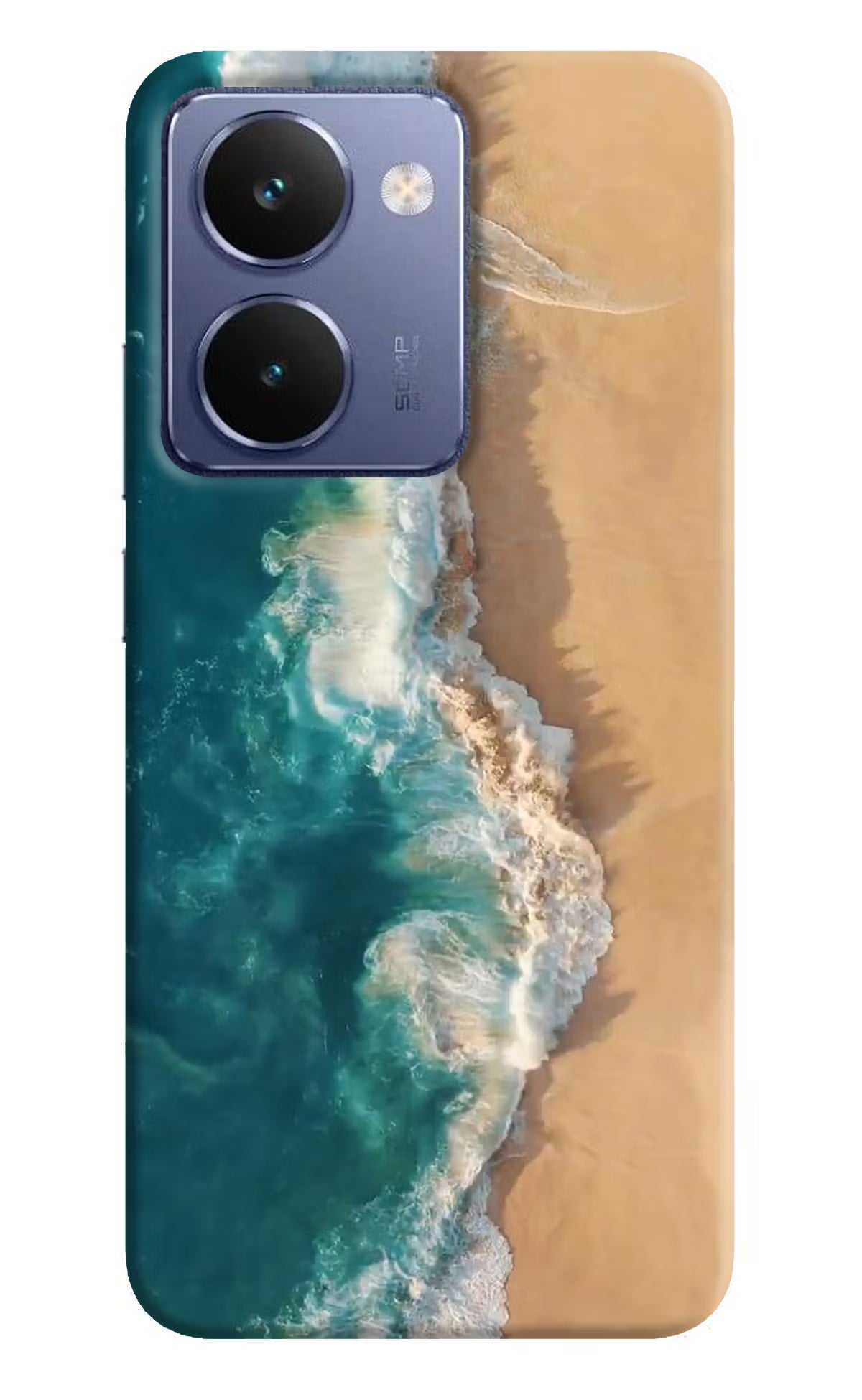 Ocean Beach Realme P3 Ultra 5G Back Cover