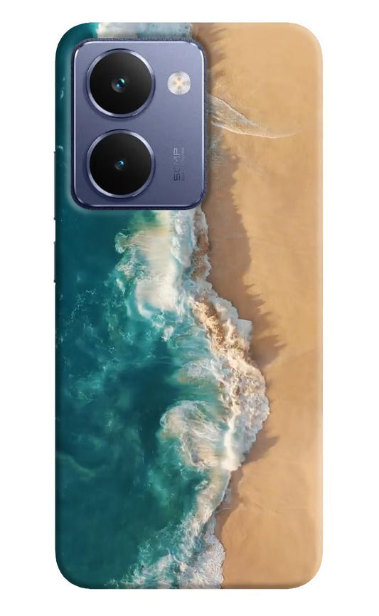 Ocean Beach Realme P3 Ultra 5G Back Cover