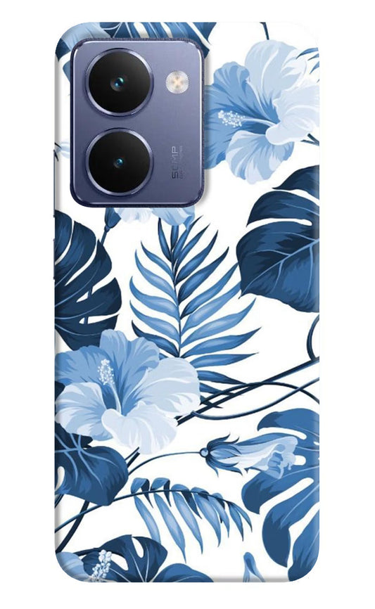 Fabric Art Realme P3 Ultra 5G Back Cover