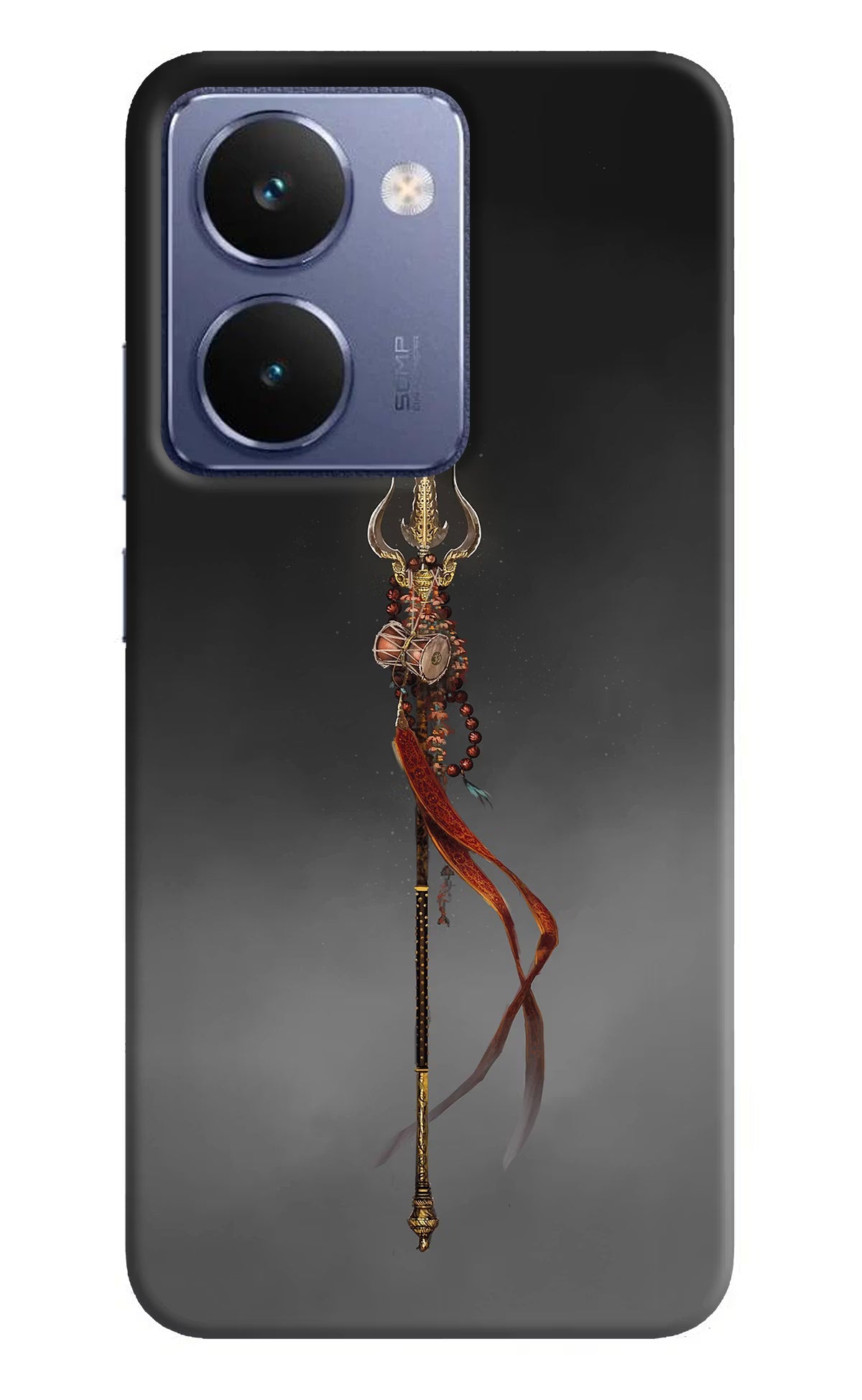 Shiv Trishul Realme P3 Ultra 5G Back Cover