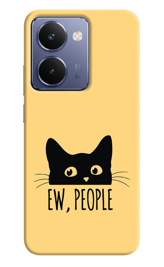 Ew People Catitude Realme P3 Ultra 5G Back Cover