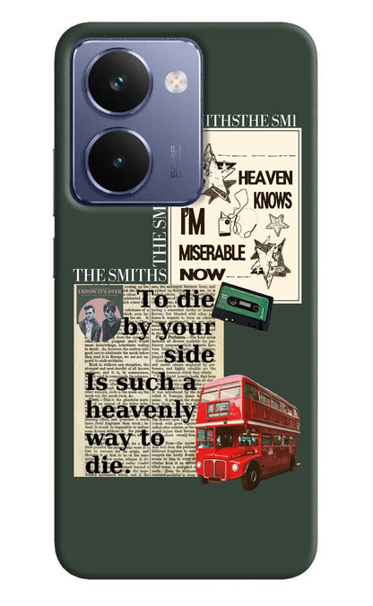 The Smiths Realme P3 Ultra 5G Back Cover