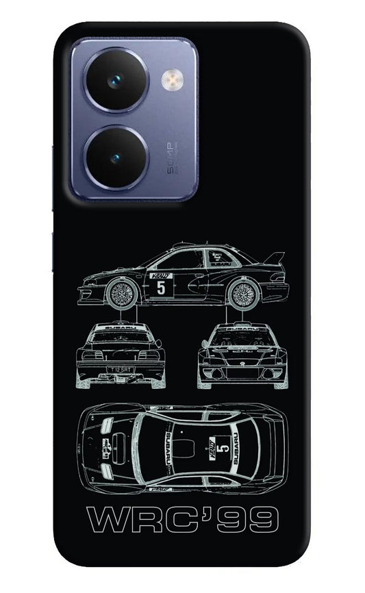 WRC'99 Realme P3 Ultra 5G Back Cover
