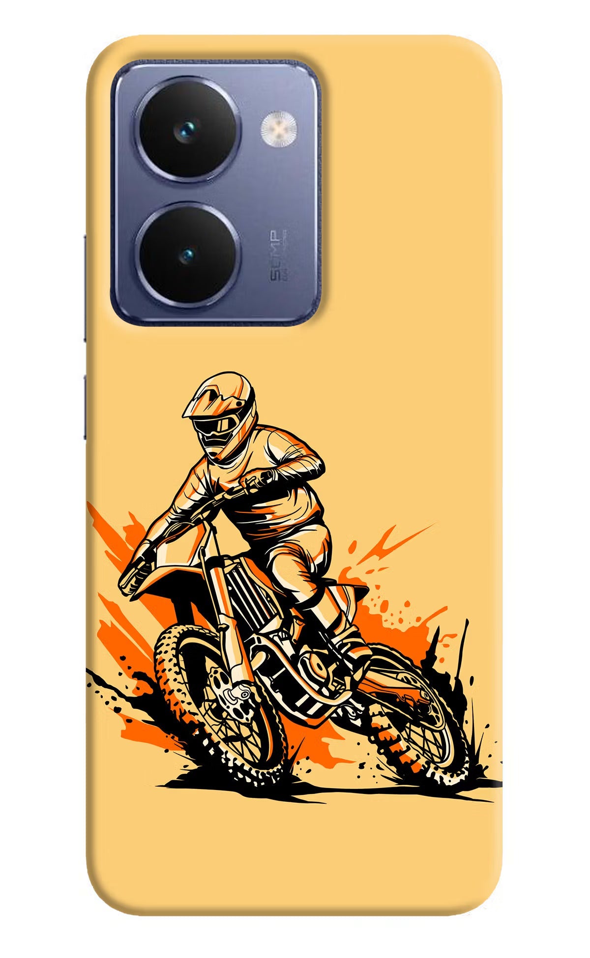 Off-Road Fury Realme P3 Ultra 5G Back Cover