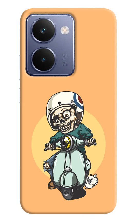Undead Biker Realme P3 Ultra 5G Back Cover