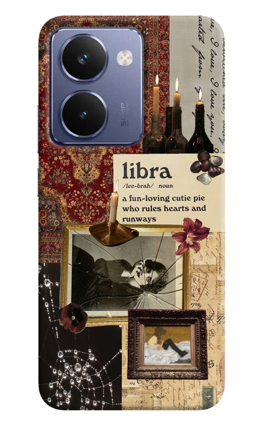 Libra Zodiac Realme P3 Ultra 5G Back Cover