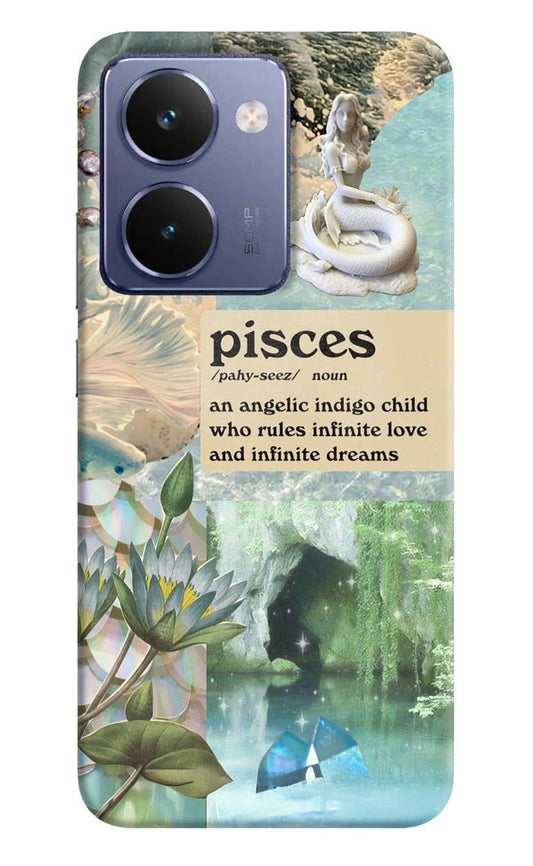 Pisces Zodiac Realme P3 Ultra 5G Back Cover
