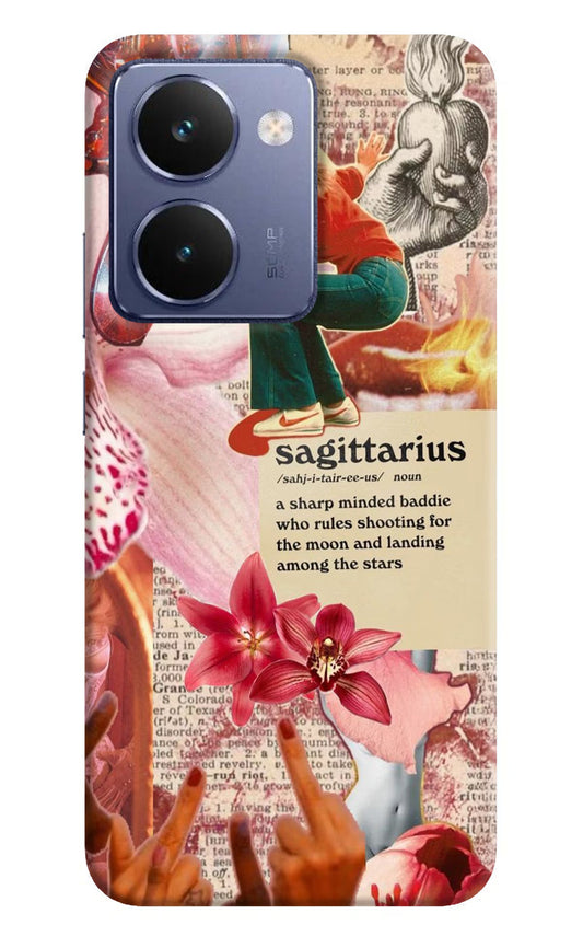 Sagittarius Zodiac Realme P3 Ultra 5G Back Cover