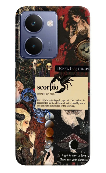 Scorpio Zodiac Realme P3 Ultra 5G Back Cover