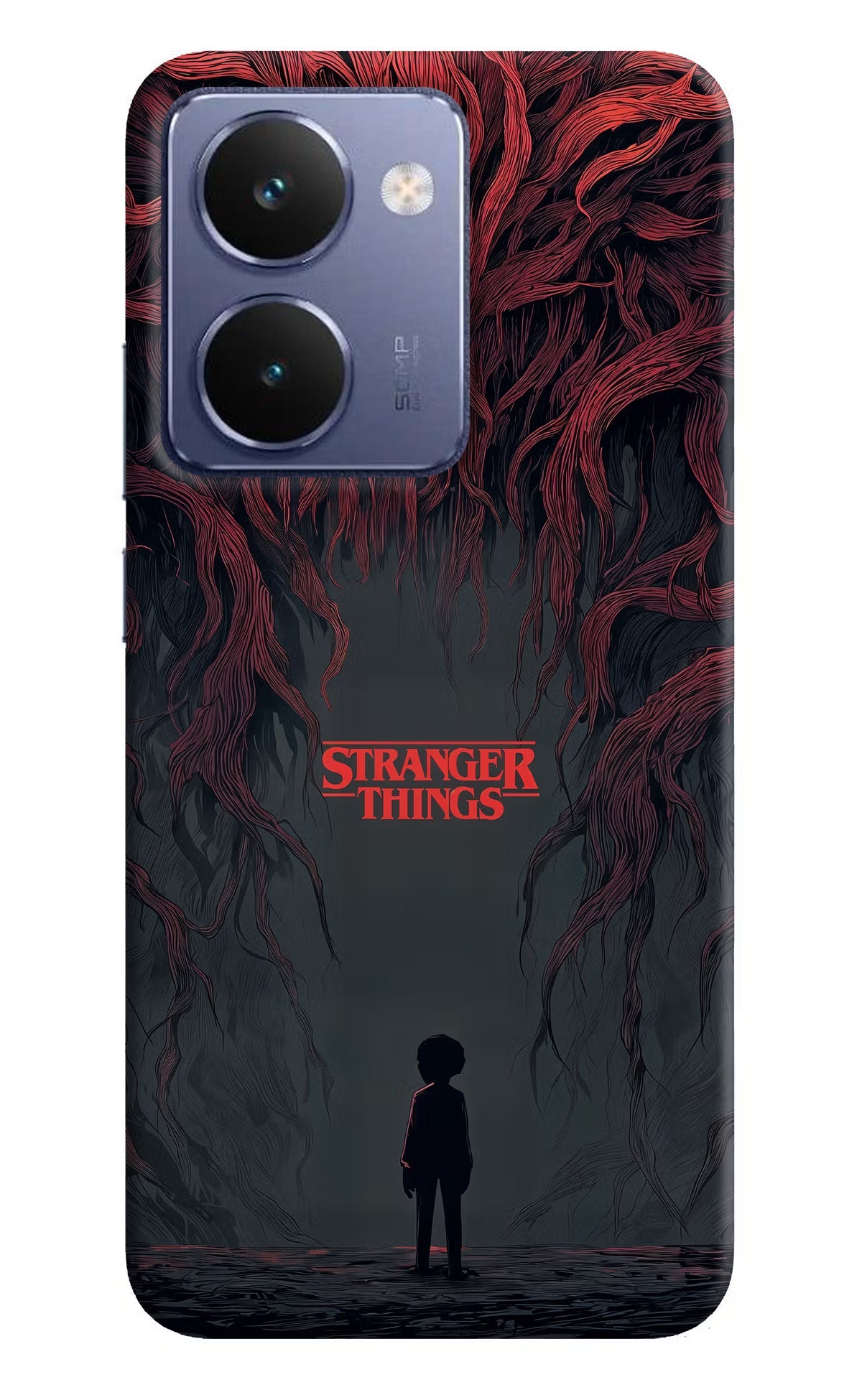 Ordinary Things Dark Side Realme P3 Ultra 5G Back Cover