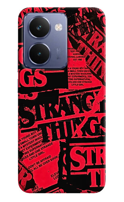 Ordinary Things Realme P3 Ultra 5G Back Cover